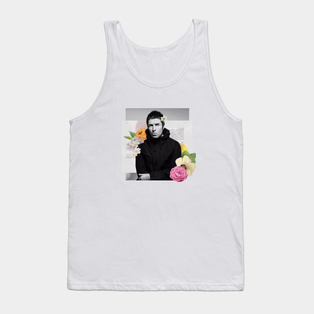 Liam collage Tank Top by luliga